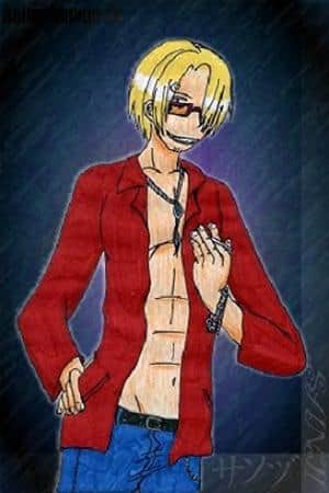 Und nochmal Sanji!
