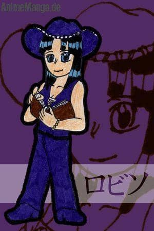 Robin as a chibi! ^^