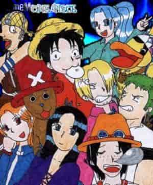 Ein Gruppenfoto! *knips!*