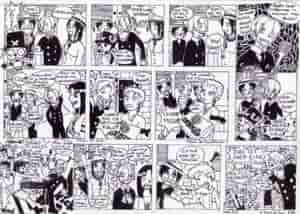 Minimanga: Sanji´s Kochstudio