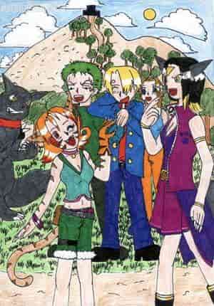 Annoying people again ... (picture for FF 