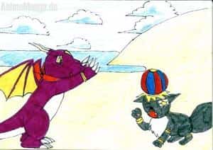 Ich muss mich immer noch beeilen mit dem Kalender!