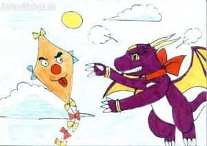 Bald ist er hoffe ich fertig!