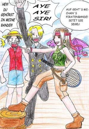 En route vers ONE PIECE!