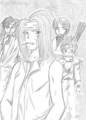 Just scribble! XDDDDDDDDD