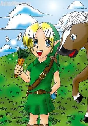 Hunger, Epona?^^