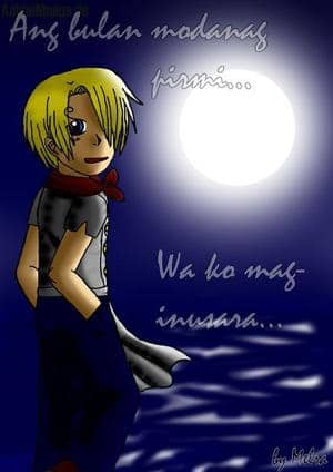 Dan-ag sa bulan... Öhm... ja....