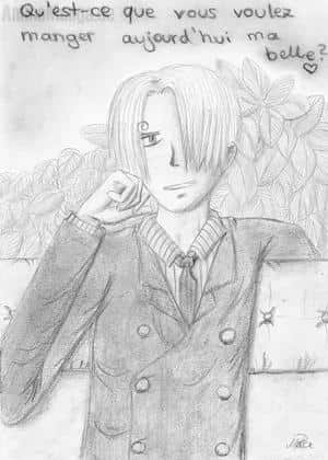 Sanji~~~~!^^