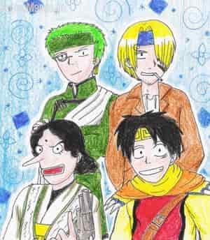 ALLEZ À L'OUEST ... euh ... GRANDLINE!