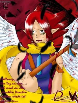 Der Tag der Rache...