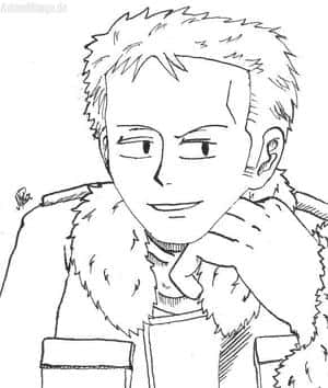 Ein Zorro für Na-chan