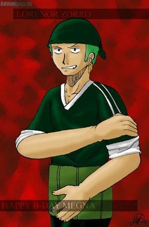 Zorro für Megna!^_^