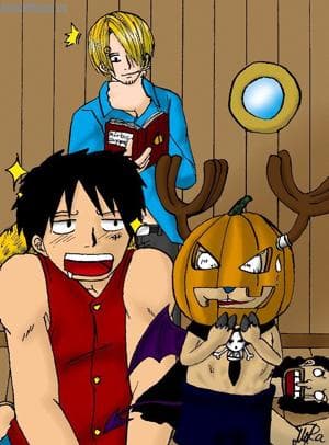 HALLOWEEN: Kürbissuppe mit Elch?!