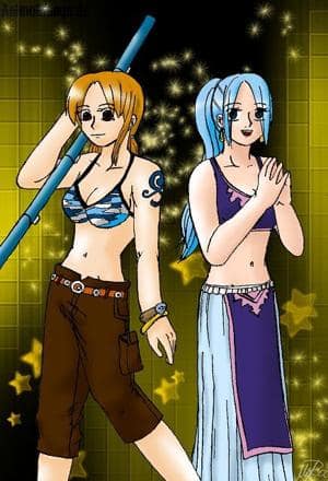 Nami&Vivi^^