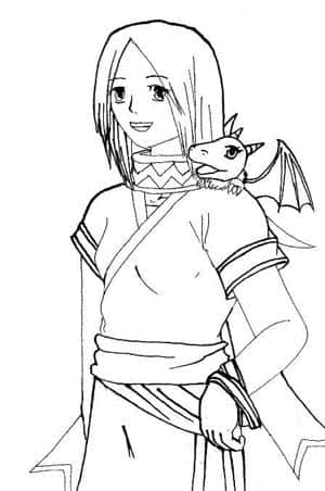 Mel Subayai^o^ (ähm... Me-chan)