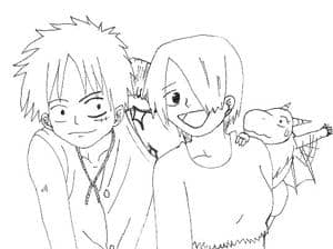 HAPPY B-DAY ME-CHAN2 (leicht verspätet ;D)