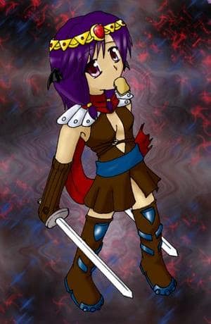 CHIBI SINX ATTACK!! /no1