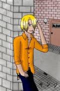 Sanji der Koch