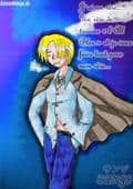 Sanji-kun... Wer denn sonst?!?^^