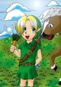 Hunger, Epona?^^