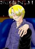 Sanji~~~~! YEAH!