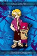 Sanji&amp;Choppy X3