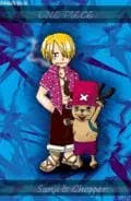 Sanji&Choppy X3