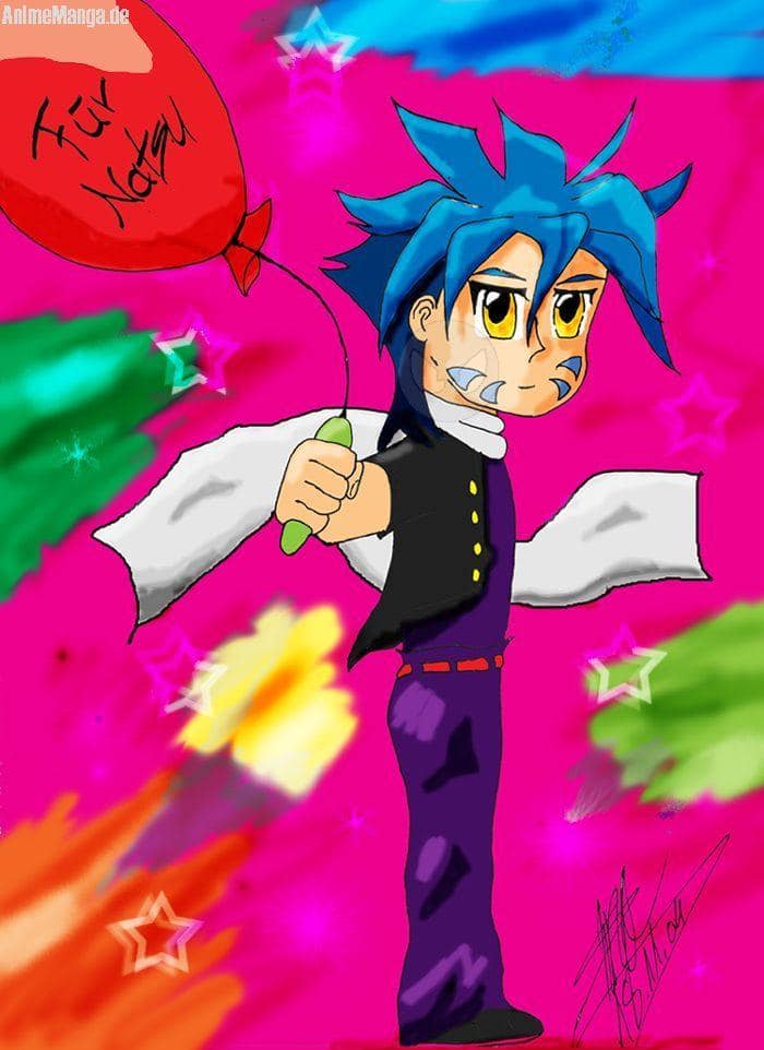 Kai für Natsu^^ Maus ys.me