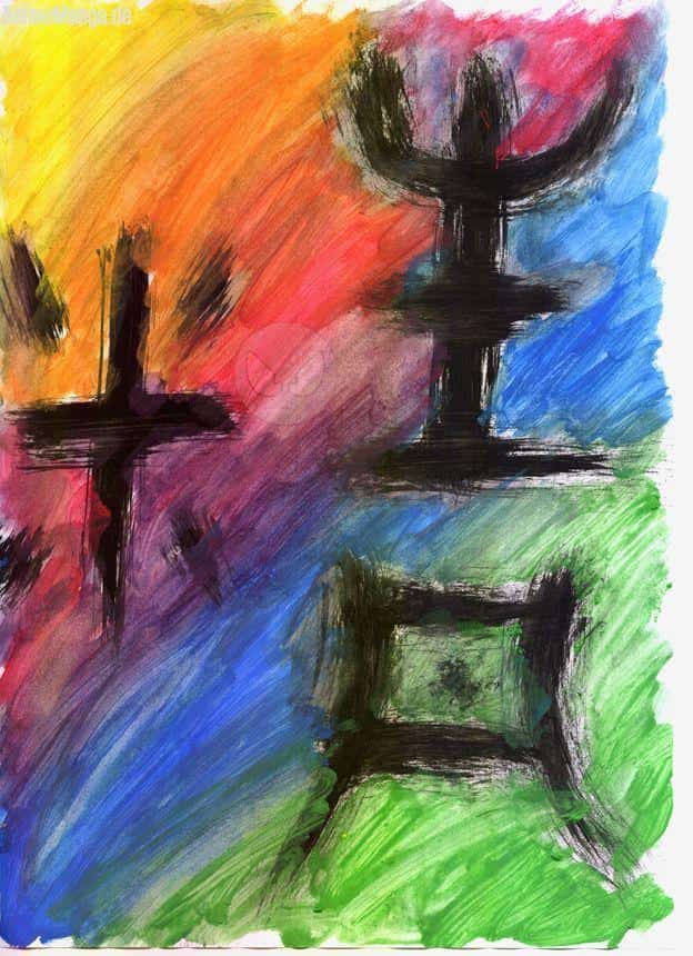 Das Ching meiner Reinheit....