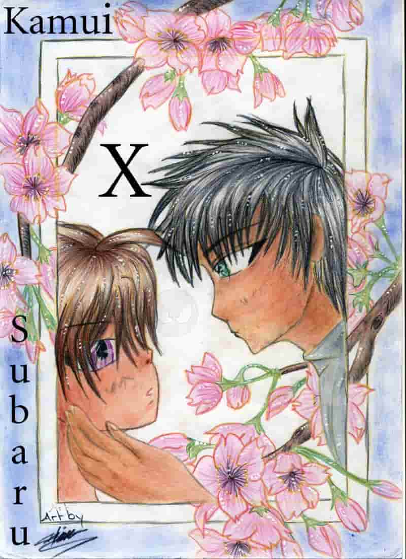 KamuiXSubaru