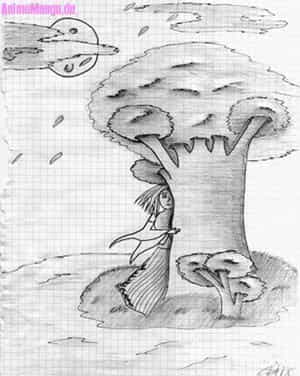 Yuna (und die Cherlederbäume)