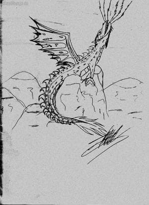 DraGon für meine Sis