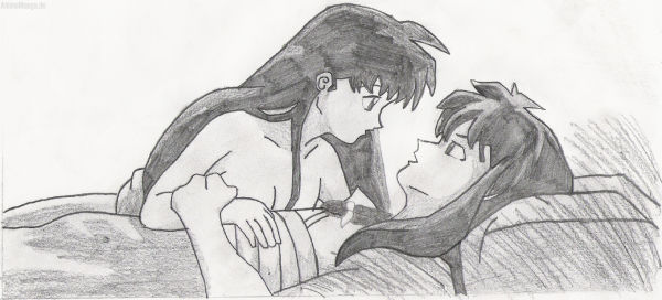 Inuyasha und Kagome