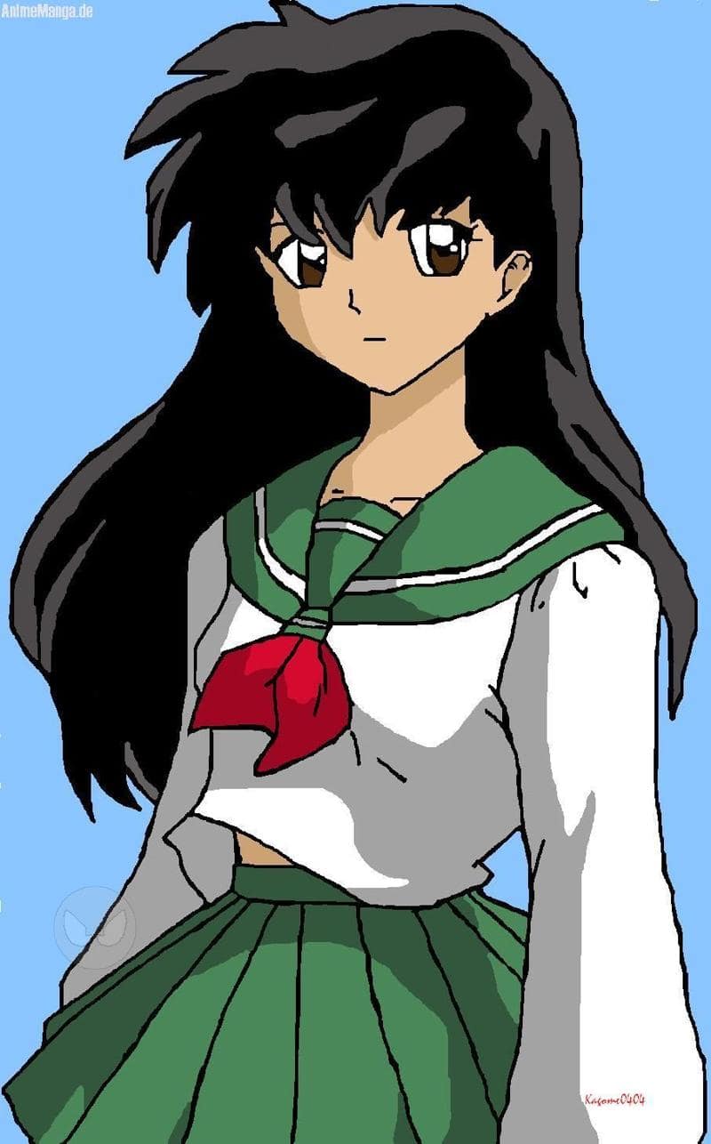Kagome in Farbe