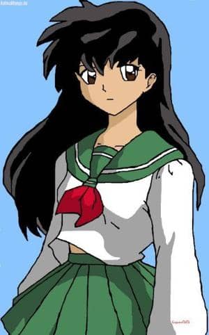 Kagome in Farbe