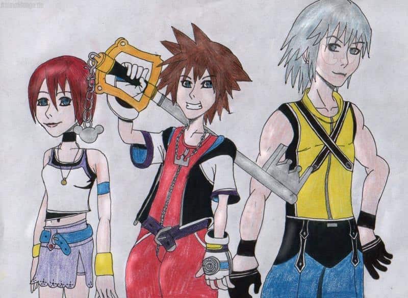 Kingdom Hearts