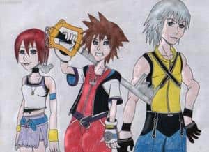 Kingdom Hearts
