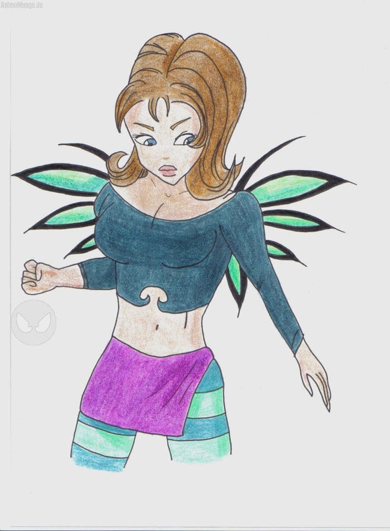 W.I.T.C.H. - Serie (Irma)