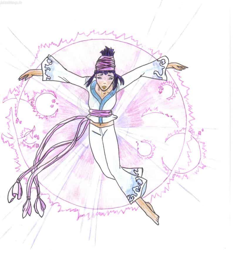 Orube...Sie erwacht wieder zu neuem Leben Dem Leben von Yua