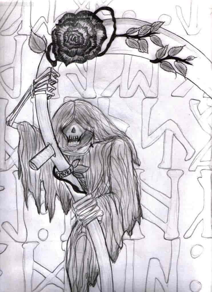 Die wahre Erscheinung des Seelensammlers