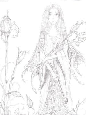 Lakeisha "prächtige Rosen gedeihen mit Liebe und sorgfältiger Pflege"