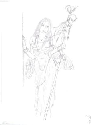 >>Brighid<< .:Nur mit schöferischem Willen gelingt das Kunstwerk:.