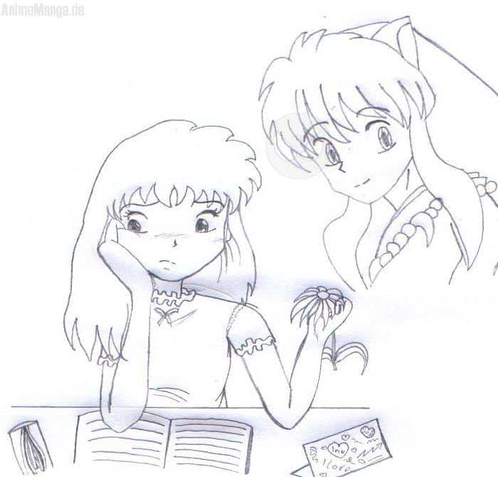 Warum denk ich immer nur an dich?!