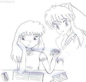 Warum denk ich immer nur an dich?!