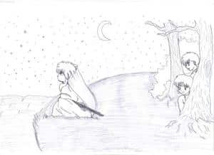 Freunde sind immer da...