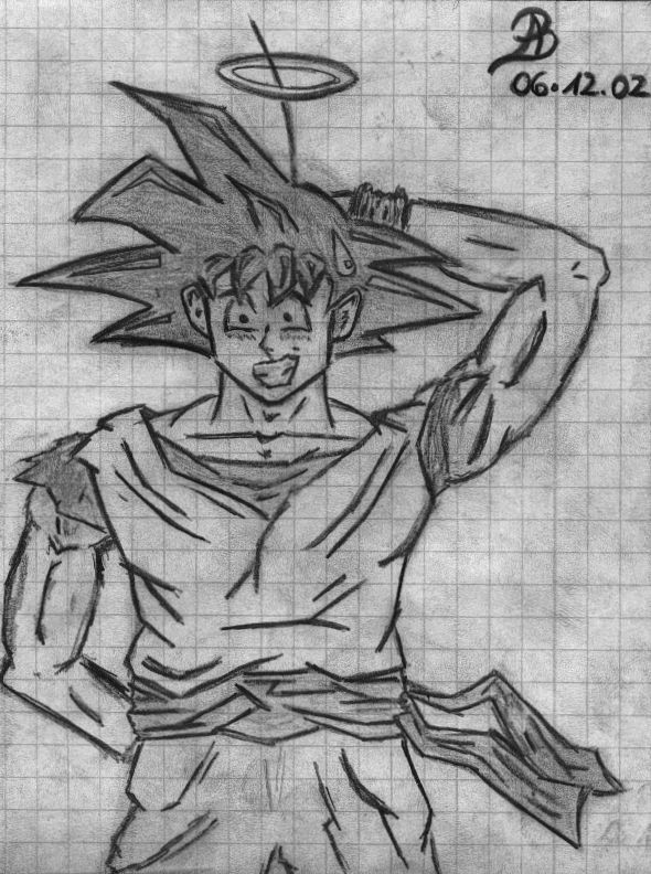 Son Goku