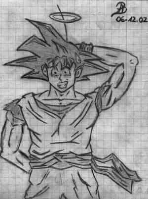 Son Goku