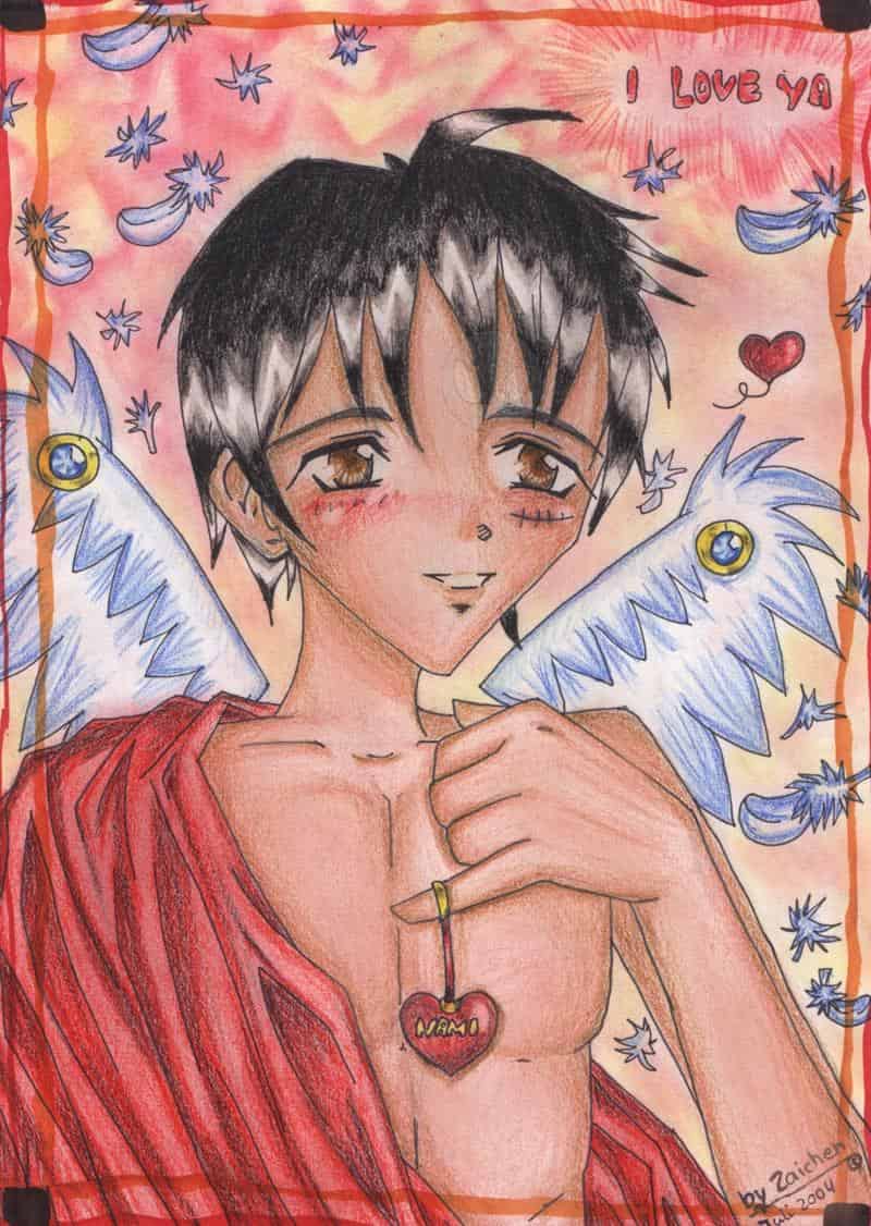 mein erster Ruffy ^-^