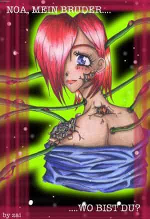 Nia-ausgedachte Sista von Noa