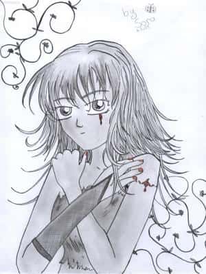 Was hast du mir angetan...